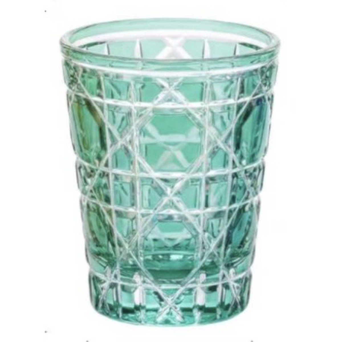 Buy LUXMOOD Dragon Eye Hand-Cut Crystal Glass 320ml Online in Dubai, Abu Dhabi, UAE