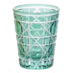 Buy LUXMOOD Dragon Eye Hand-Cut Crystal Glass 320ml Online in Dubai, Abu Dhabi, UAE