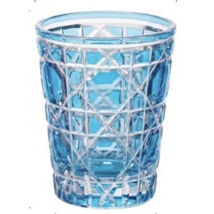 Buy LUXMOOD Dragon Eye Hand-Cut Crystal Glass 320ml Online in Dubai, Abu Dhabi, UAE