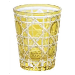 Buy LUXMOOD Dragon Eye Hand-Cut Crystal Glass 320ml Online in Dubai, Abu Dhabi, UAE