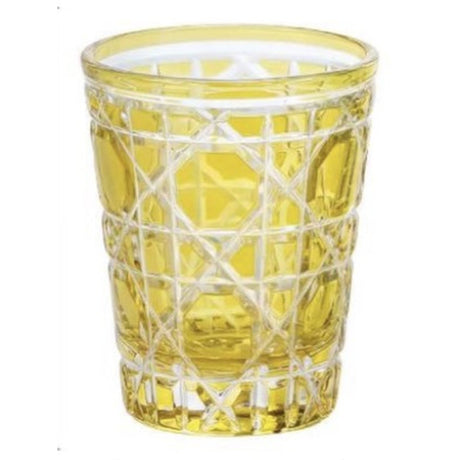 Buy LUXMOOD Dragon Eye Hand-Cut Crystal Glass 320ml Online in Dubai, Abu Dhabi, UAE