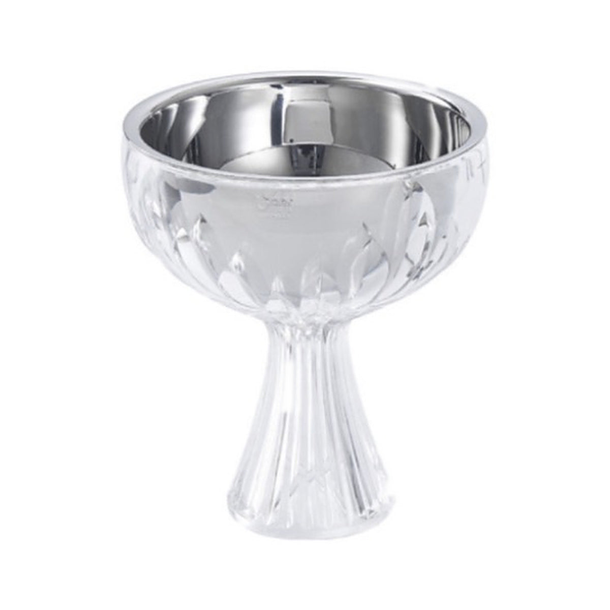 Buy LUXMOOD Light Dessert & Ice Cream Cup with Spoon Online in Dubai, Abu Dhabi, UAE