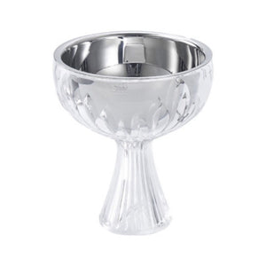 Buy LUXMOOD Light Dessert & Ice Cream Cup with Spoon Online in Dubai, Abu Dhabi, UAE