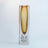 LUXMOOD Quicksand Mirror World Art Glass Vase – Amber