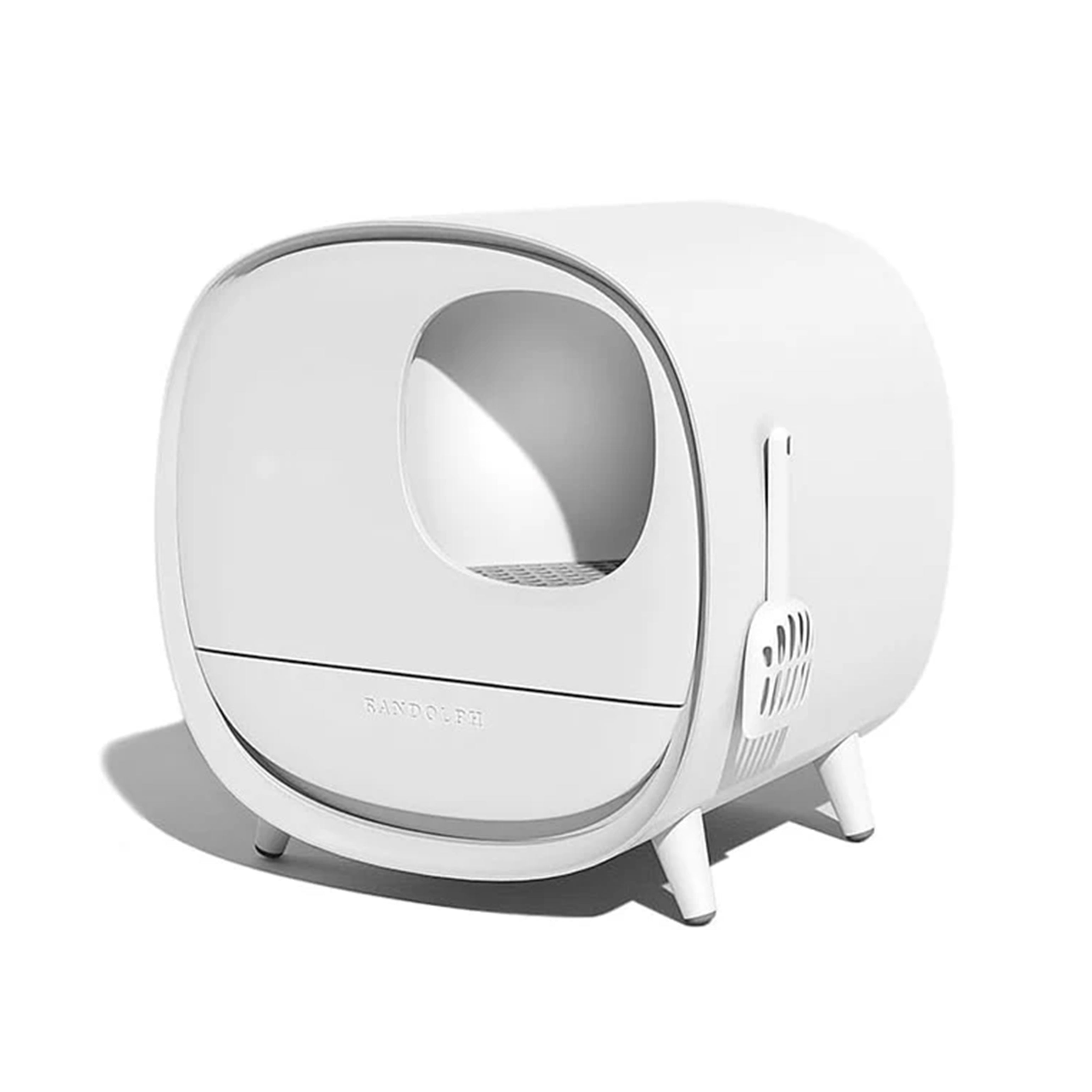 HOCC Smart Cat Litter Box - HOCC