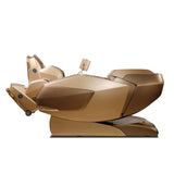 Buy Affordable AI Robotic Massage Chair (Sleek Golden) in Dubai - UAE | Cheap Price