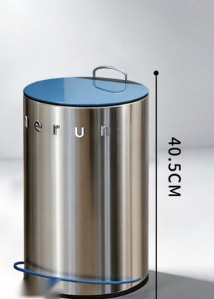 Buy merun Stainless Steel Pedal Bin – 5L / 12L / 25L Online in Dubai, Abu Dhabi, UAE