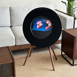 MORROR ART R1 Vinyl Lyric Speaker – Audio by Jamo