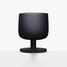 MU16 Candy Series Classic Frosted Glass Goblet – Blackberry