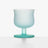 MU16 Candy Series Classic Frosted Glass Goblet – Green Grape