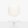 MU16 Candy Series Classic Frosted Glass Goblet – Milk Foam