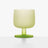 MU16 Candy Series Classic Frosted Glass Goblet – Mojito