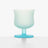 MU16 Candy Series Classic Frosted Glass Goblet – Sea Salt