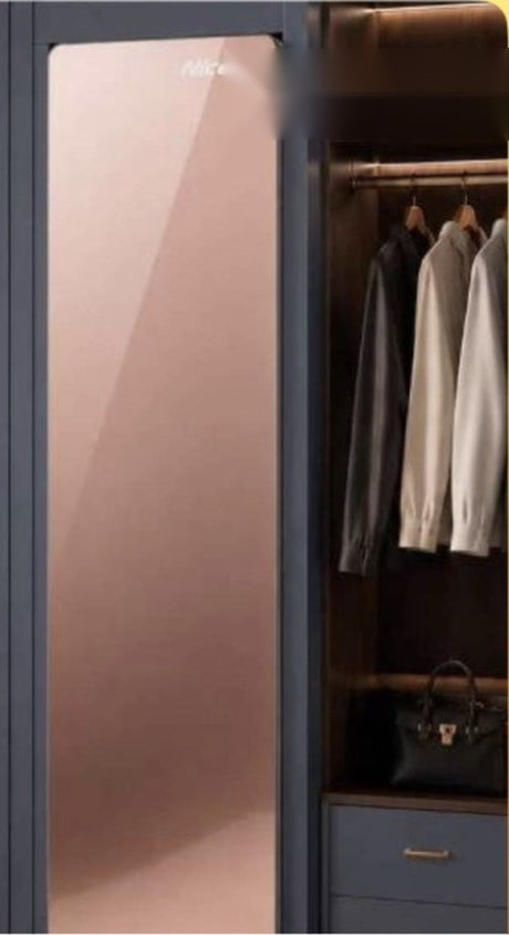 Buy Nicefit Heat-Pump Clothes Care Cabinet NHP-04SE01 – Rose Pink Online in Dubai, Abu Dhabi, UAE