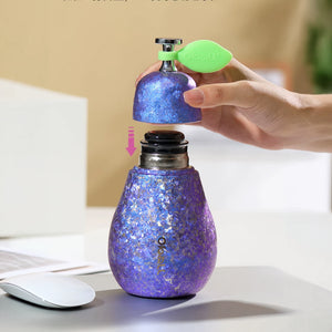 oball Pear Pure Titanium Travel Cup 340ml
