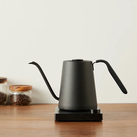 Buy ±0 PLUS MINUS ZERO CKY-H110 Pour-Over Kettle – Black Online in Dubai, Abu Dhabi, UAE