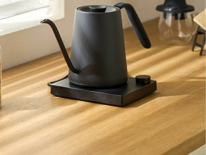 Buy ±0 PLUS MINUS ZERO CKY-H110 Pour-Over Kettle – Black Online in Dubai, Abu Dhabi, UAE