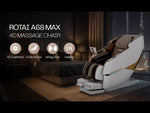 Royal Magestic Pro Max massage chair video