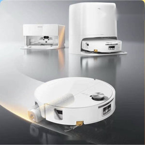 Buy Roborock P30 Pro Self-Cleaning Robot Vacuum & Mop Online in Dubai, Abu Dhabi, UAE