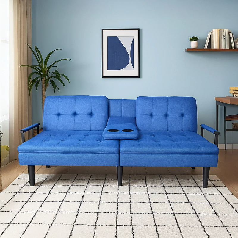 Buy Affordable Casa Bellare Convertible Sofa Bed in Dubai - UAE | Cheap Price Buy cheap and affordable sofas, chairs, lights, lamps, and home decor items online at factory wholesale prices in Dubai, Sharjah, Abu Dhabi, and across the UAE.