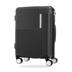 Buy Samsonite DZ1 20-Inch Expandable Spinner Suitcase – Black Online in Dubai, Abu Dhabi, UAE