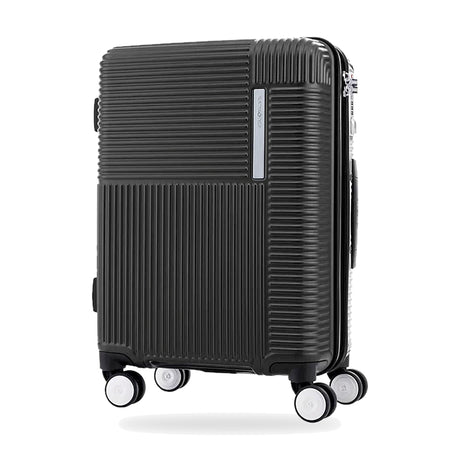 Buy Samsonite DZ1 20-Inch Expandable Spinner Suitcase – Black Online in Dubai, Abu Dhabi, UAE