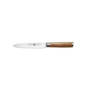 SNF GOKU MS1 5-Piece Knife Set with Block