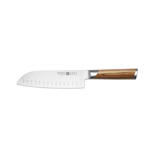 SNF GOKU MS1 5-Piece Knife Set with Block