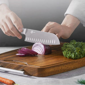 SNF Noire Golden Sandalwood Cutting Board