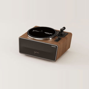 Buy syitren PARON PRO Vinyl Record Player with Built-in Speakers Online in Dubai, Abu Dhabi, UAE