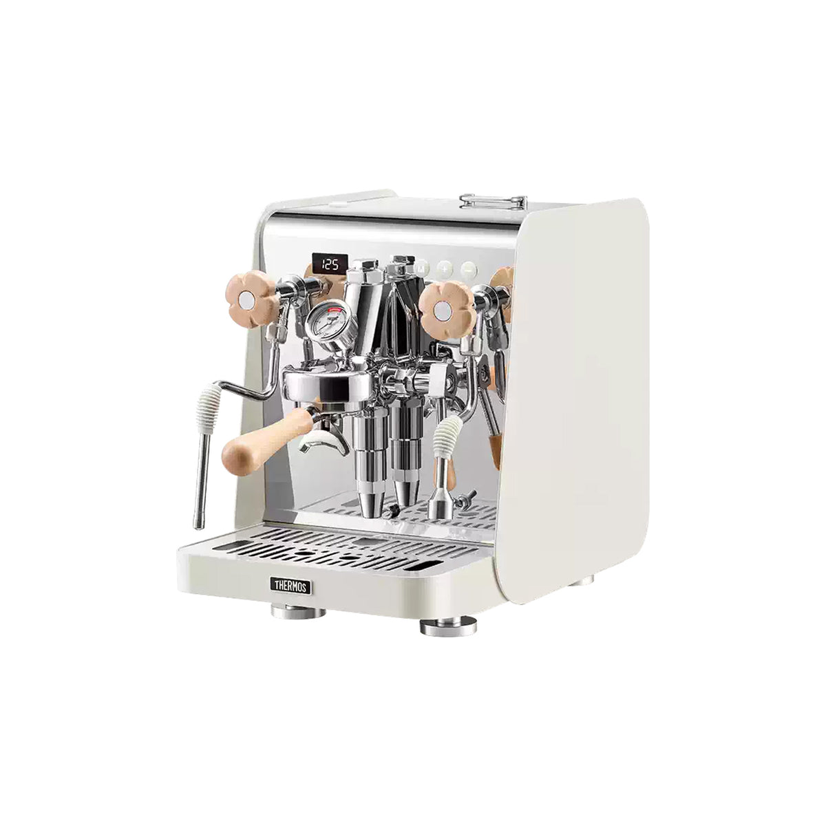 THERMOS EHA-CL8201A E61 Semi-Automatic Espresso Machine