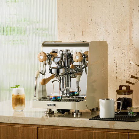 THERMOS EHA-CL8201A E61 Semi-Automatic Espresso Machine