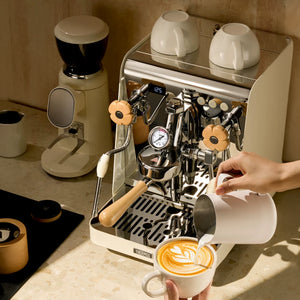 THERMOS EHA-CL8201A E61 Semi-Automatic Espresso Machine