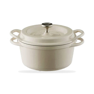 Buy VERMICULAR Enamel Cast Iron Pot 14 cm Online in Dubai, Abu Dhabi, UAE