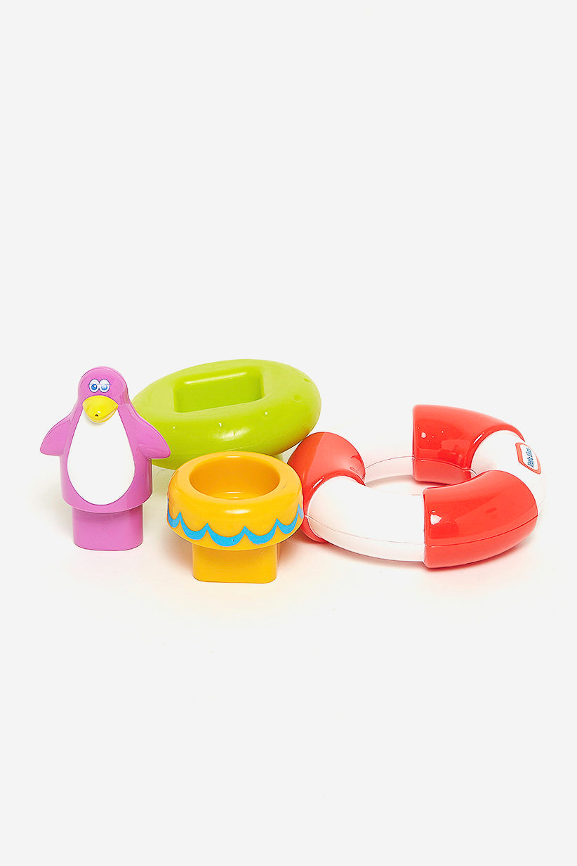 Little Tikes Squirt & Stack Play Penguin