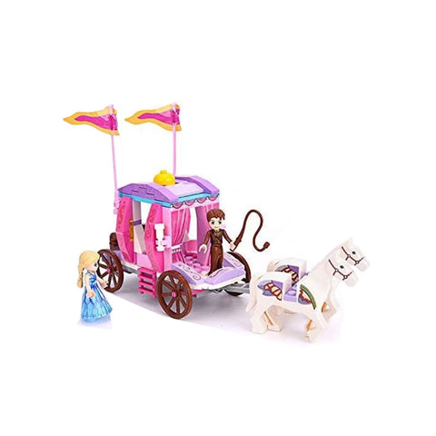 Girl Series Princess Pink Carr - HOCC PLAY