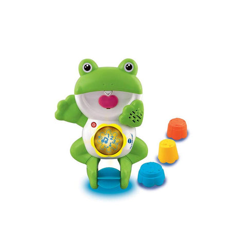 Splashing Fun Frog - HOCC PLAY