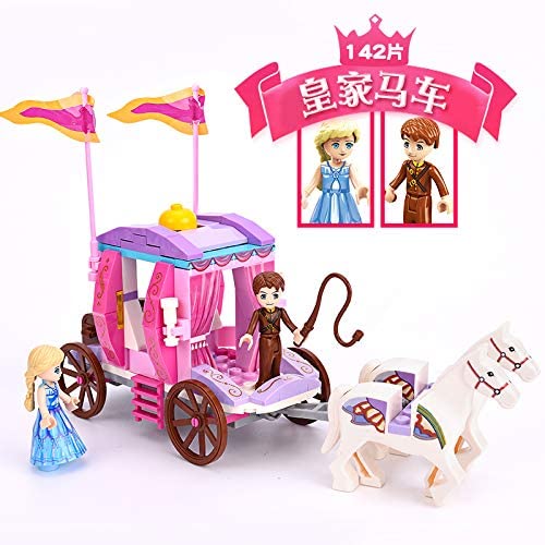 Girl Series Princess Pink Carr - HOCC PLAY