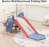 HOCC's Foldable Safety Single Slide For Children