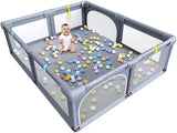 Portable Baby Playpen fence for Toddlers, 150*180 cm