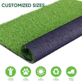 Artificial Turf  sale by Roll ,One roll 1mx3m, 25mm Thickness - HOCC PLAY