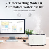 Aroma 240ml Air Diffuser with Humidifier