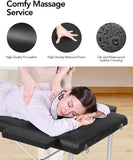 Portable Foldable Professional Massage Bed