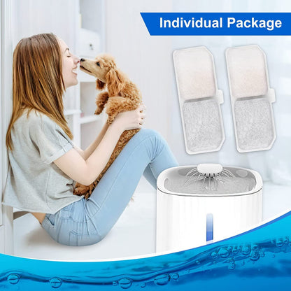 Cat Water Fountain Filters compatible with 3L- Buy Cat Water Fountain Filters compatible with 3L in Dubai - HOCC Dubai - Baby playground outdoor - Shop baby product - Shop Pet product - shop home decor and lighting