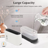 Aroma 240ml Air Diffuser with Humidifier