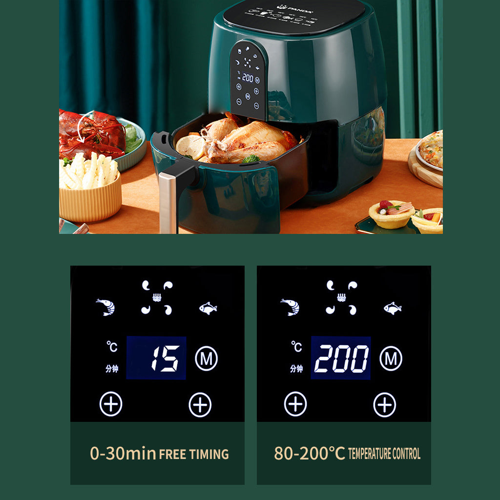 HOCC Digital Air Fryer - HOCC