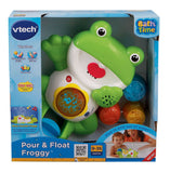 Splashing Fun Frog - HOCC PLAY