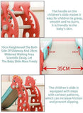 HOCC's Foldable Safety Single Slide For Children