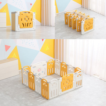 Royal Fortune Foldable Baby Playpen - 14 Panels - Buy Royal Fortune Foldable Baby Playpen - 14 Panels in Dubai - HOCC Dubai - Baby playground outdoor - Shop baby product - Shop Pet product - shop home decor and lighting in Dubai - HOCC Dubai - Baby playgr