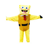 Sponge Bob Square Costume Big One
